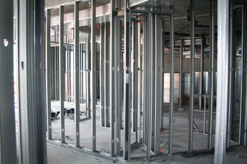 Standard Metal Base Framings