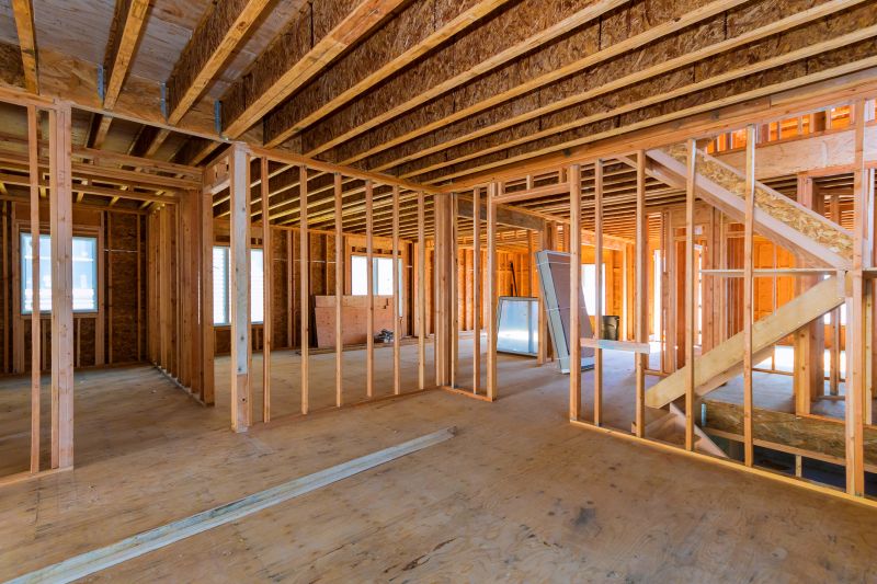 Rafter Framing in Kansas City, KS
