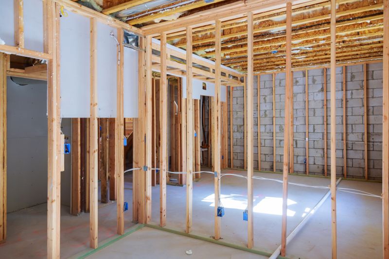 Roof Framing Repair in Kansas City, KS