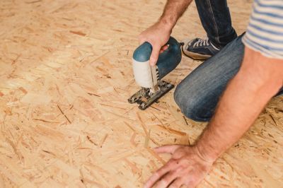 Sagging Floor Repair in Wilmington, NC