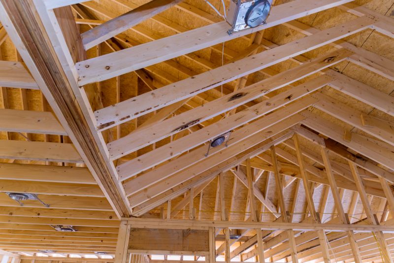 Vaulted Ceiling Installation in Wilmington, NC